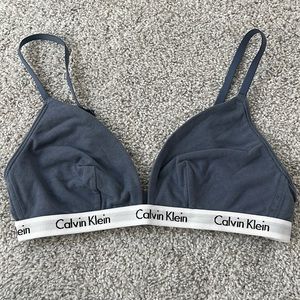 Calvin Klein bralette